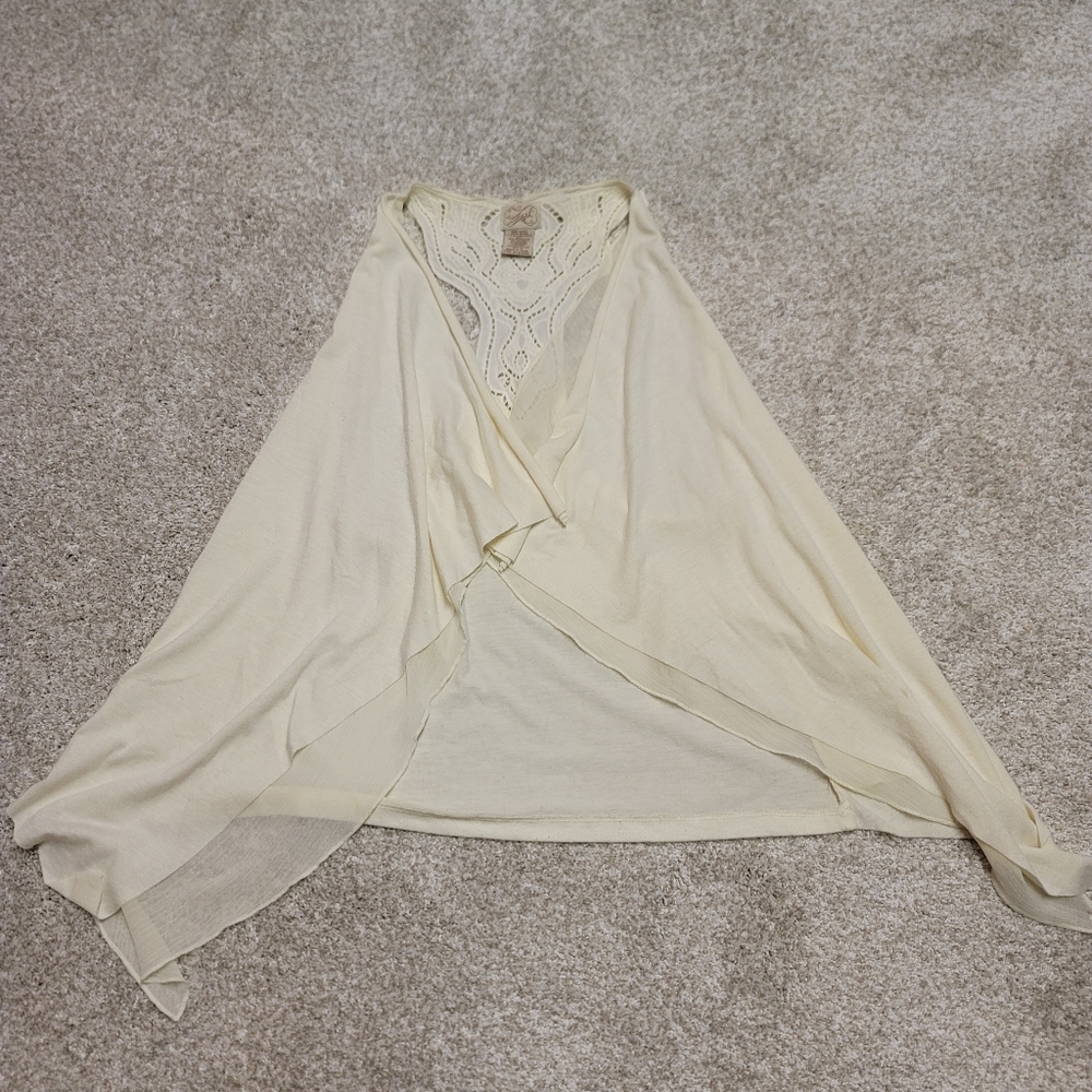 Eyelash Couture - Size: One size - Sleeveless blouse